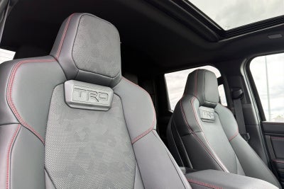 2026 Toyota Tacoma Hybrid TRD Pro