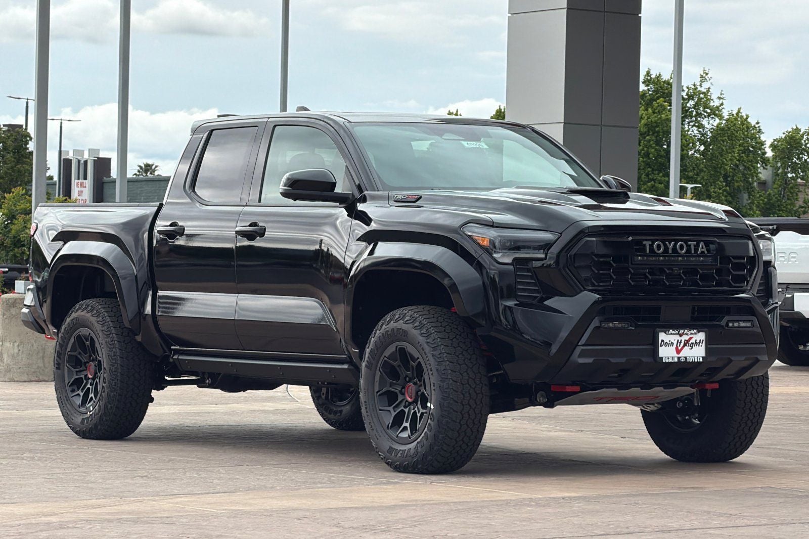 2026 Toyota Tacoma Hybrid TRD Pro