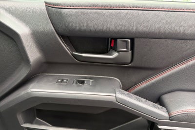 2026 Toyota Tacoma Hybrid TRD Pro