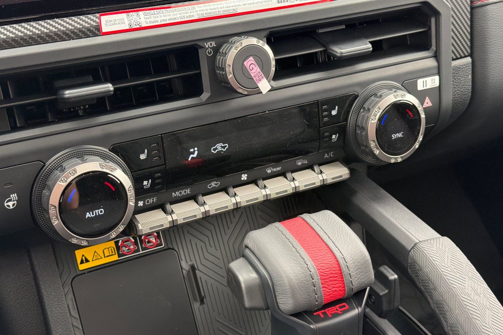 2026 Toyota Tacoma Hybrid TRD Pro