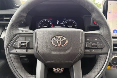 2026 Toyota Tacoma Hybrid TRD Pro