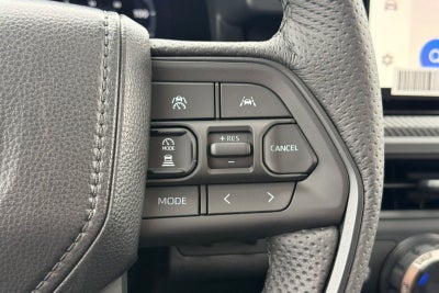 2026 Toyota Tacoma Hybrid TRD Pro