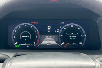 2026 Toyota Tacoma Hybrid TRD Pro
