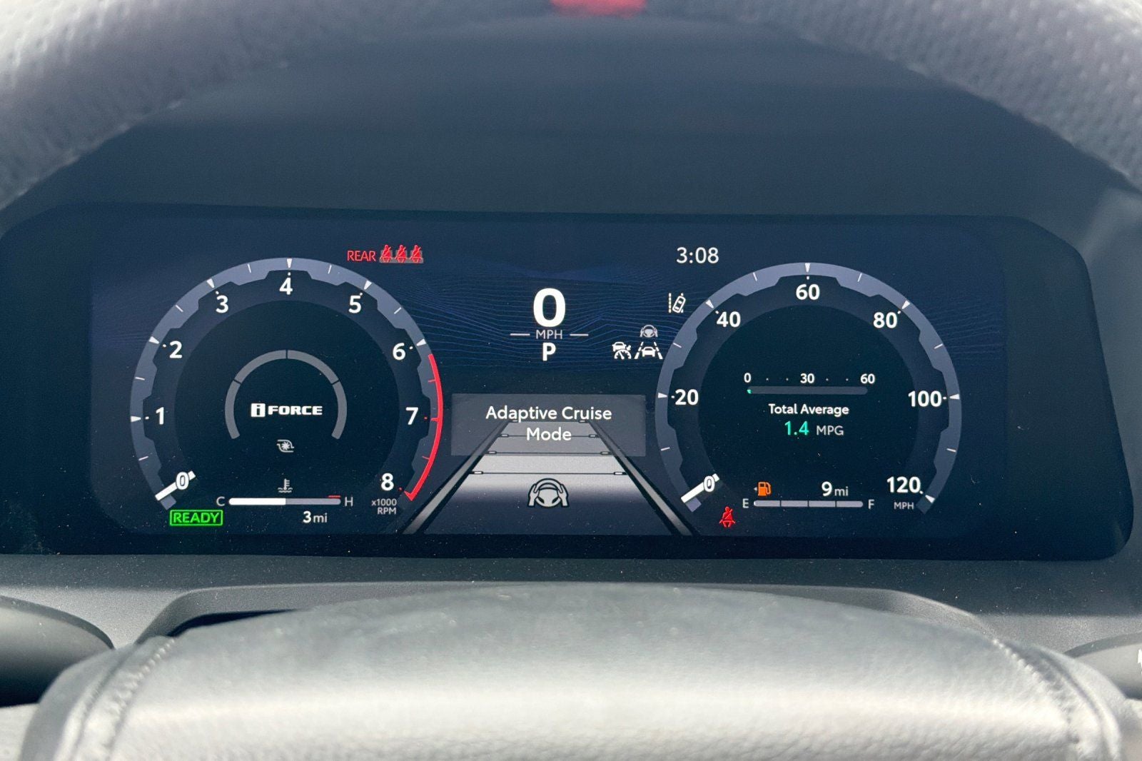 2026 Toyota Tacoma Hybrid TRD Pro