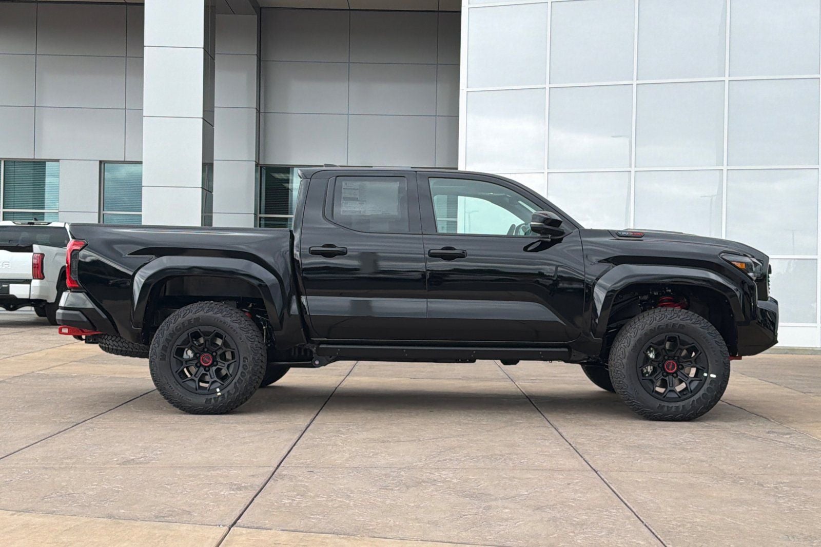 2026 Toyota Tacoma Hybrid TRD Pro