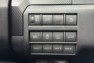 2026 Toyota Tacoma Hybrid TRD Pro