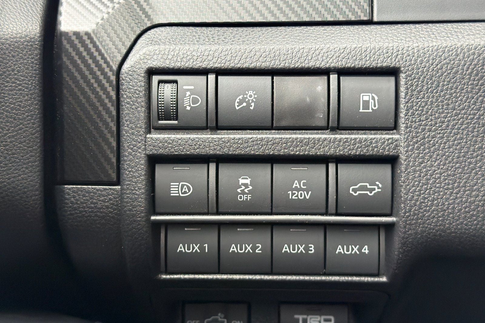 2026 Toyota Tacoma Hybrid TRD Pro