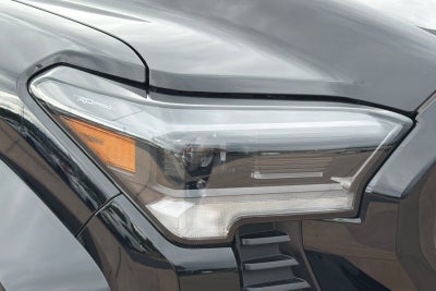 2026 Toyota Tacoma Hybrid TRD Pro