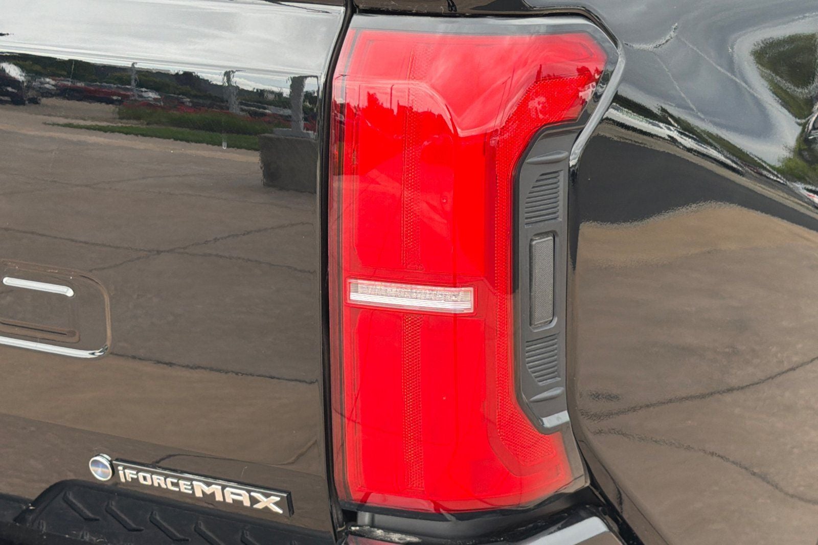 2026 Toyota Tacoma Hybrid TRD Pro