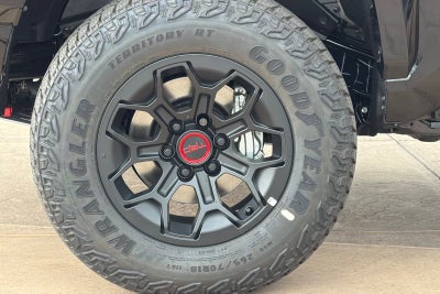 2026 Toyota Tacoma Hybrid TRD Pro