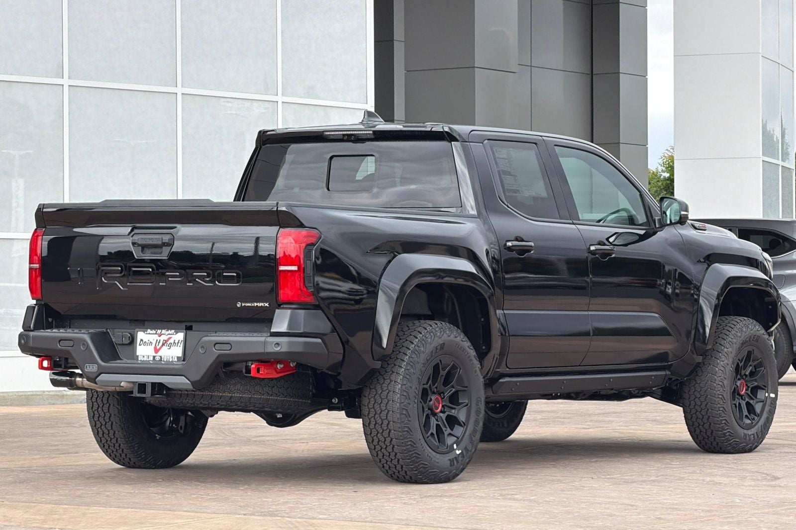 2026 Toyota Tacoma Hybrid TRD Pro