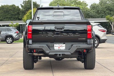 2026 Toyota Tacoma Hybrid TRD Pro