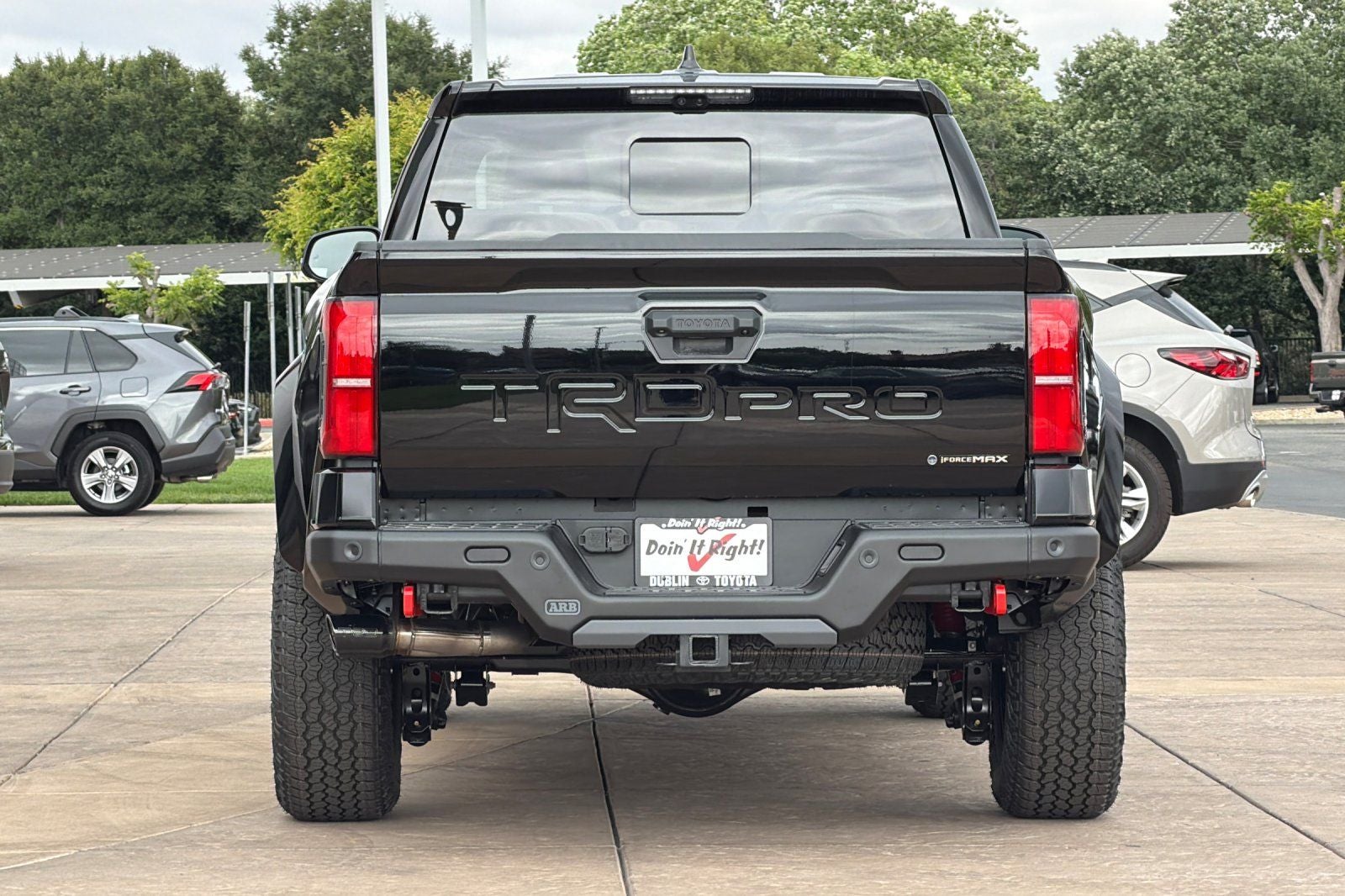 2026 Toyota Tacoma Hybrid TRD Pro