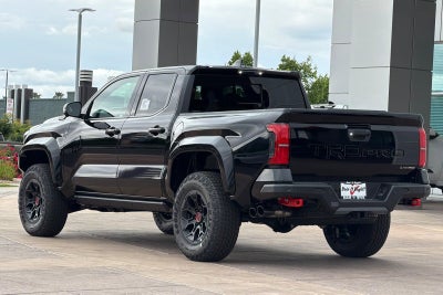 2026 Toyota Tacoma Hybrid TRD Pro