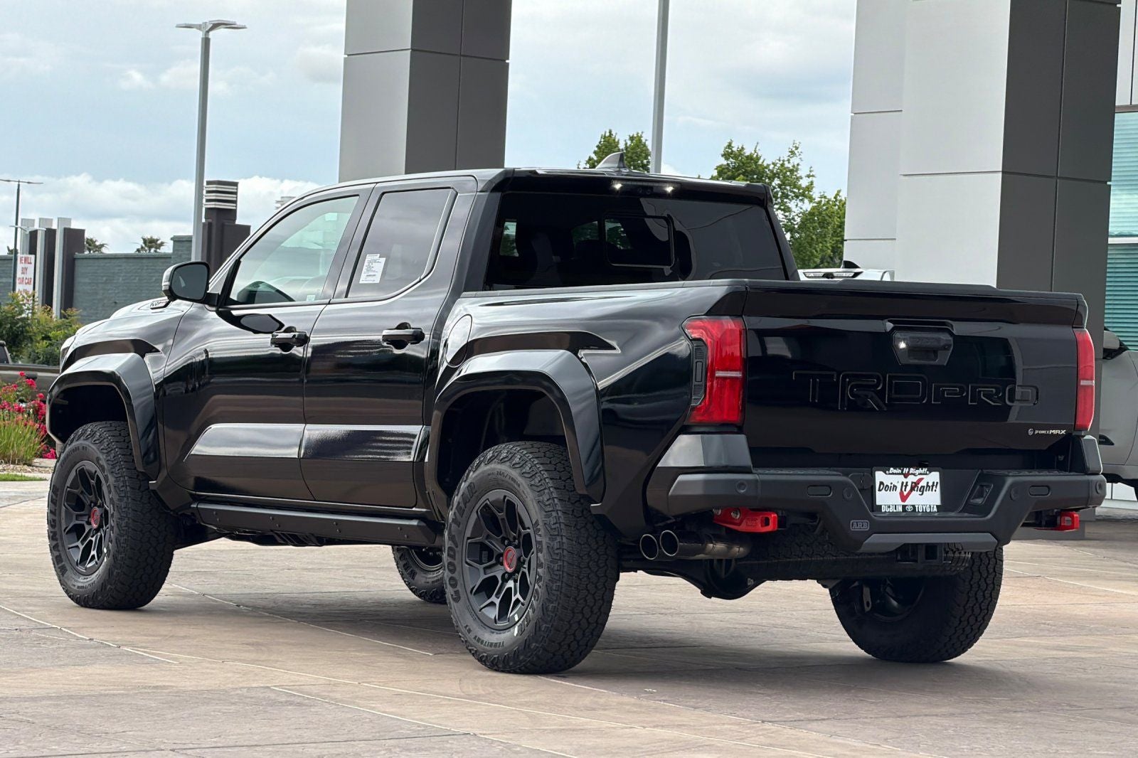 2026 Toyota Tacoma Hybrid TRD Pro
