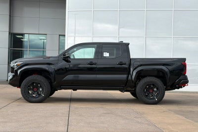 2026 Toyota Tacoma Hybrid TRD Pro
