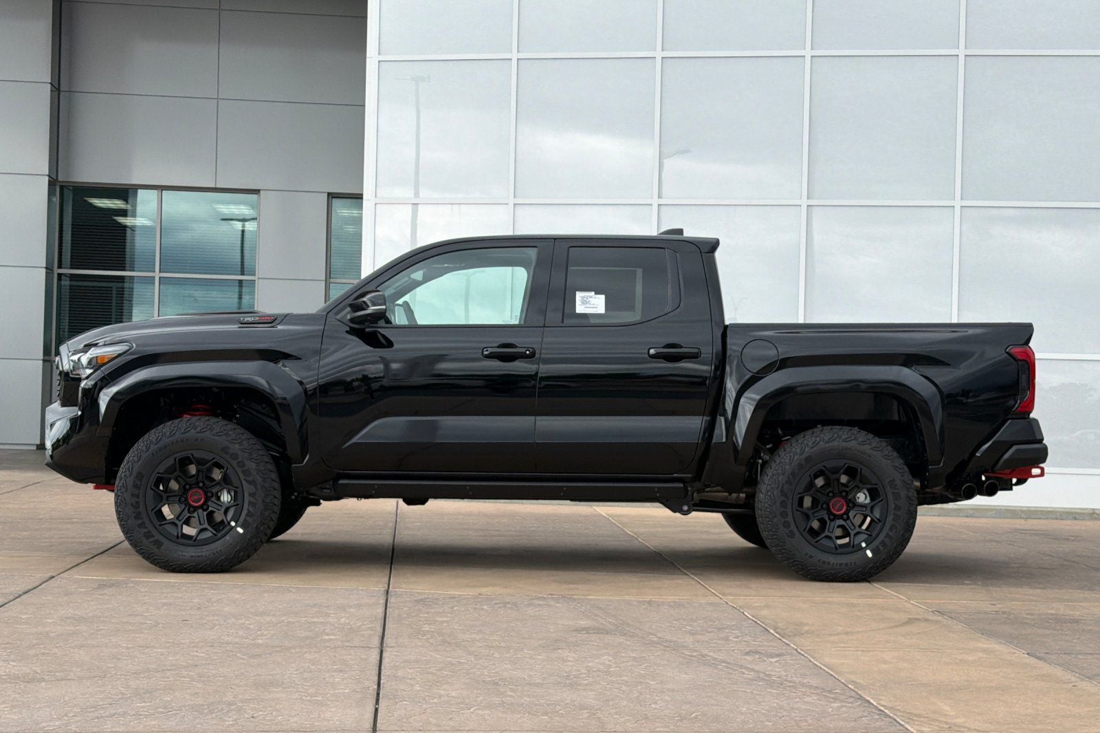 2026 Toyota Tacoma Hybrid TRD Pro