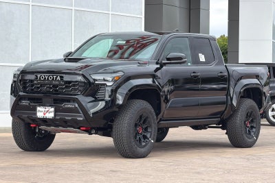 2026 Toyota Tacoma Hybrid TRD Pro