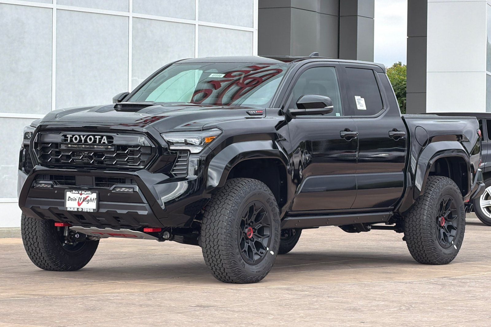 2026 Toyota Tacoma Hybrid TRD Pro
