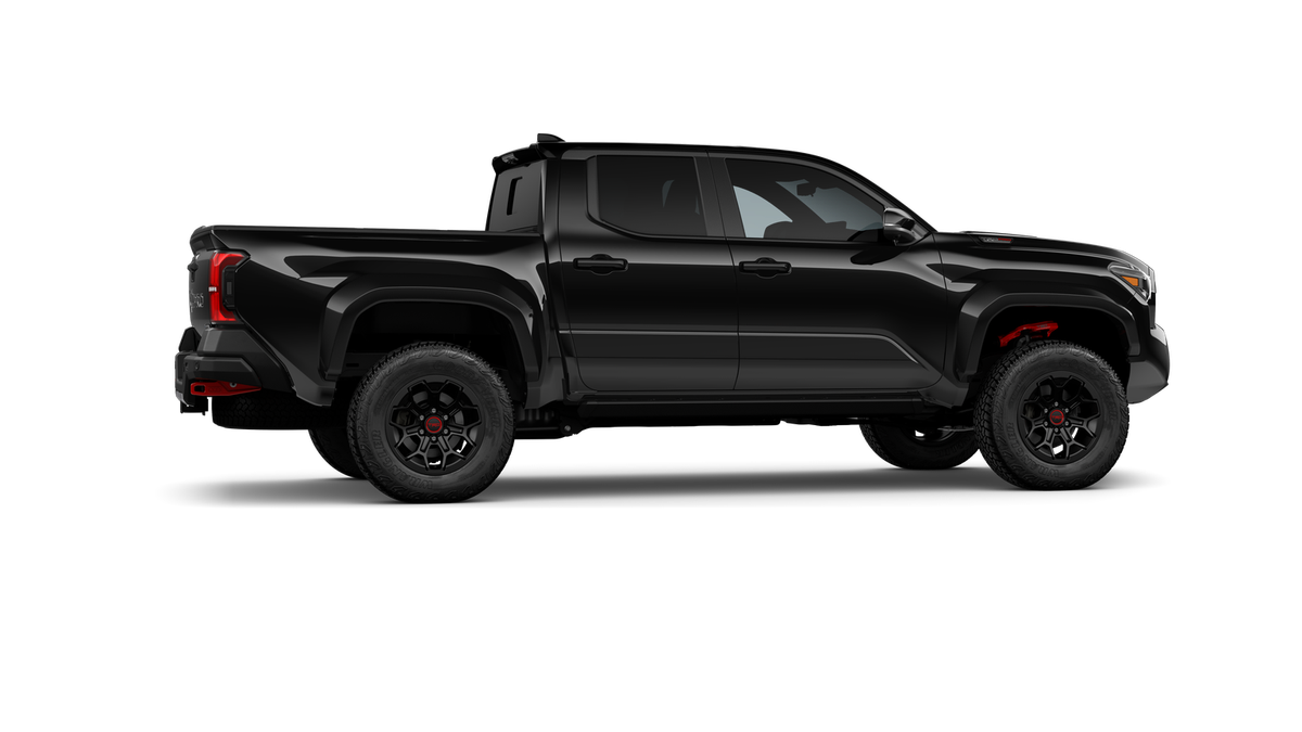 2026 Toyota Tacoma Hybrid TRD Pro