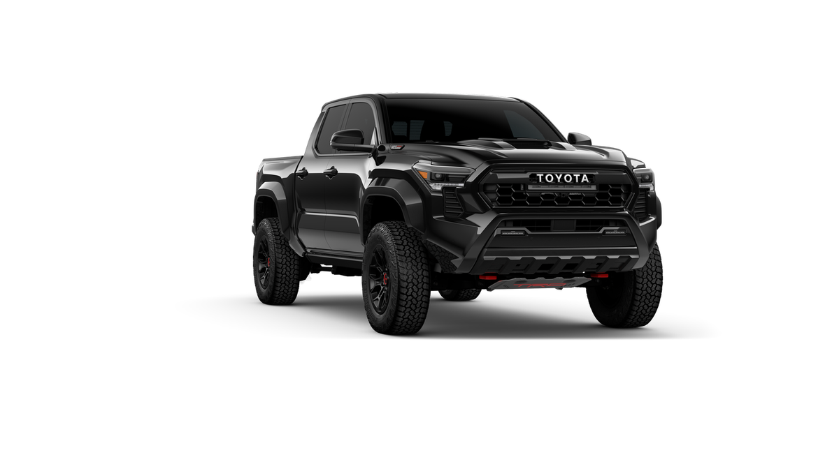 2026 Toyota Tacoma Hybrid TRD Pro