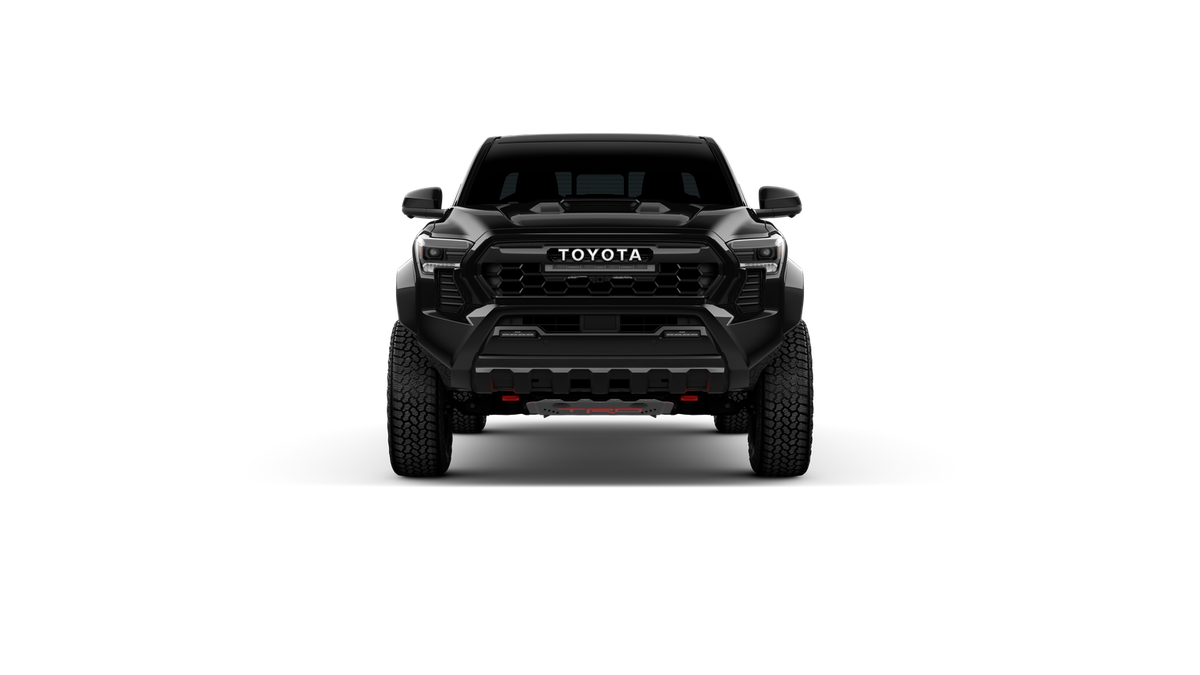2026 Toyota Tacoma Hybrid TRD Pro
