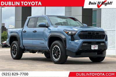 2026 Toyota Tacoma Hybrid TRD Off Road