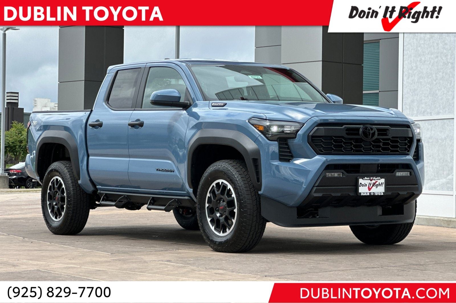 2026 Toyota Tacoma Hybrid TRD Off Road