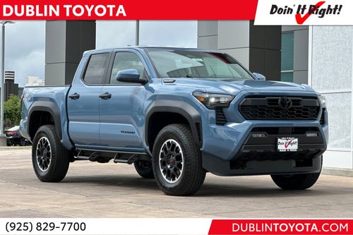 2026 Toyota Tacoma Hybrid TRD Off Road