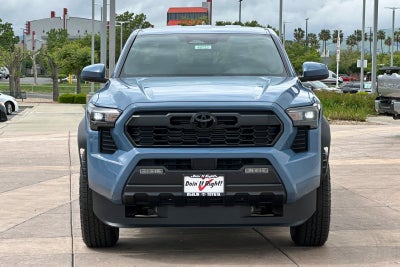 2026 Toyota Tacoma Hybrid TRD Off Road