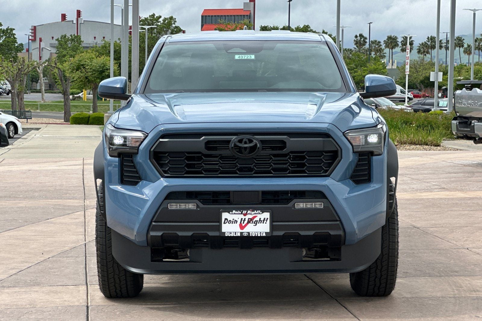 2026 Toyota Tacoma Hybrid TRD Off Road