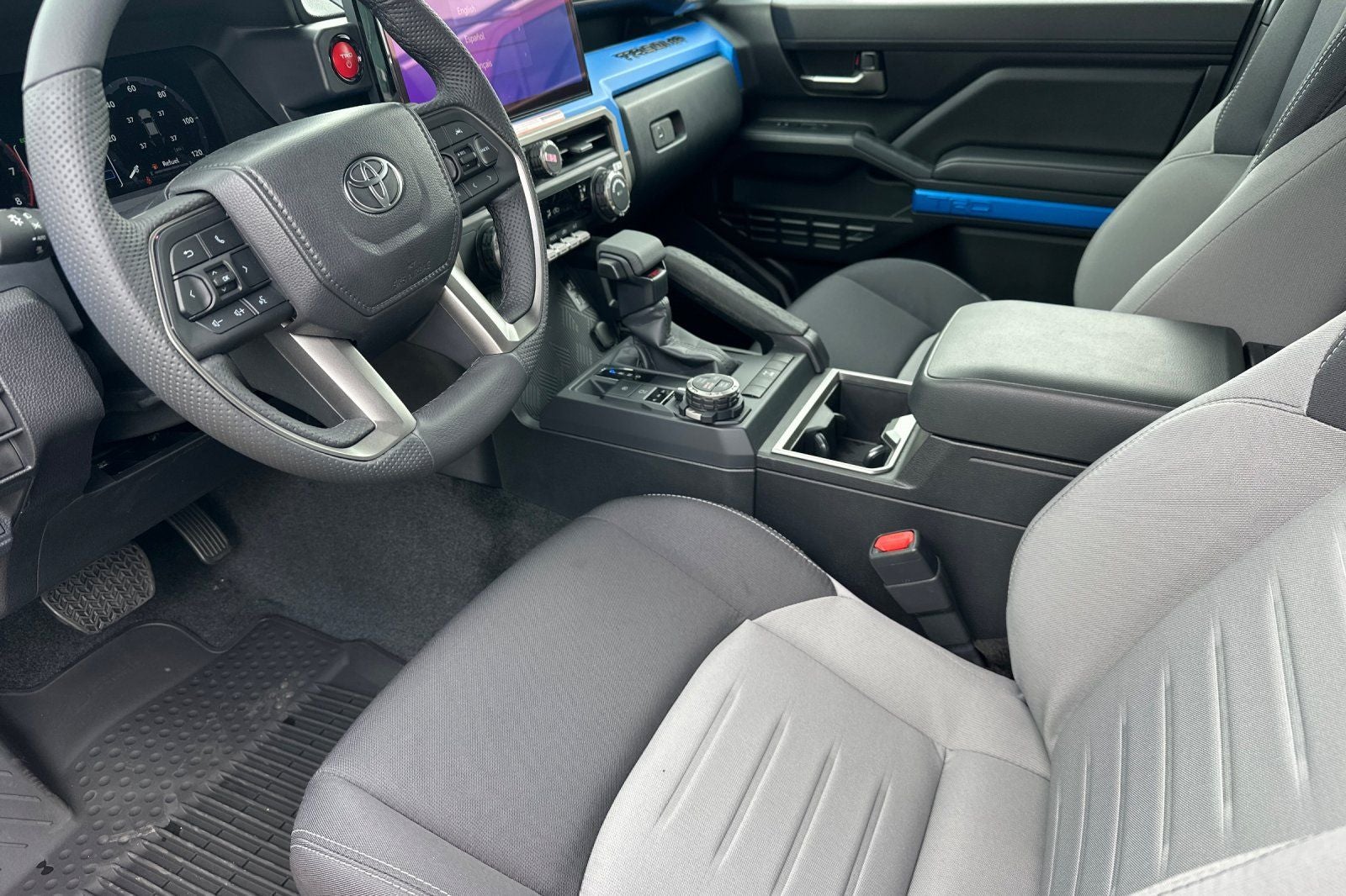 2026 Toyota Tacoma Hybrid TRD Off Road