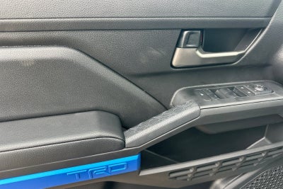 2026 Toyota Tacoma Hybrid TRD Off Road