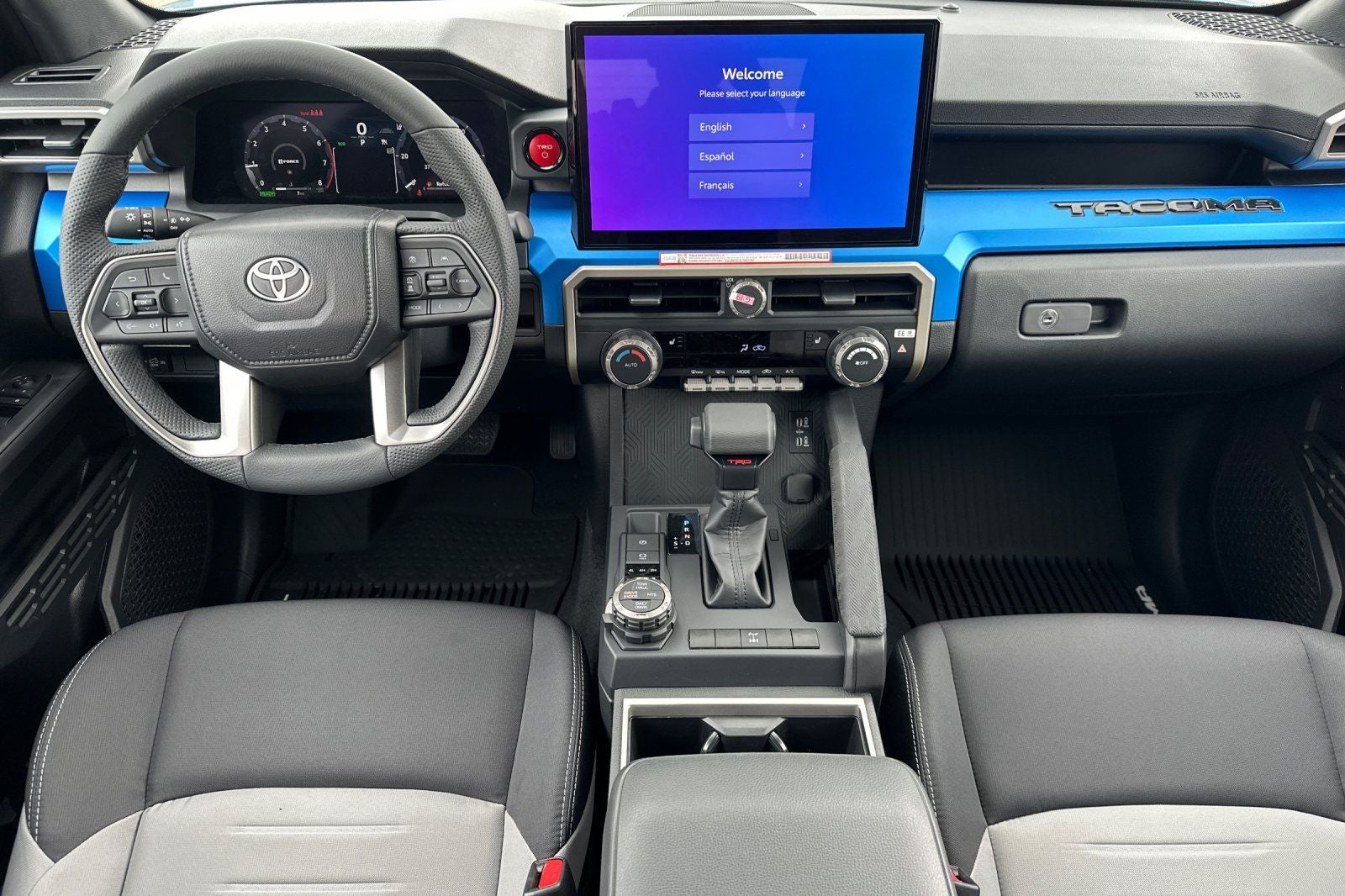 2026 Toyota Tacoma Hybrid TRD Off Road