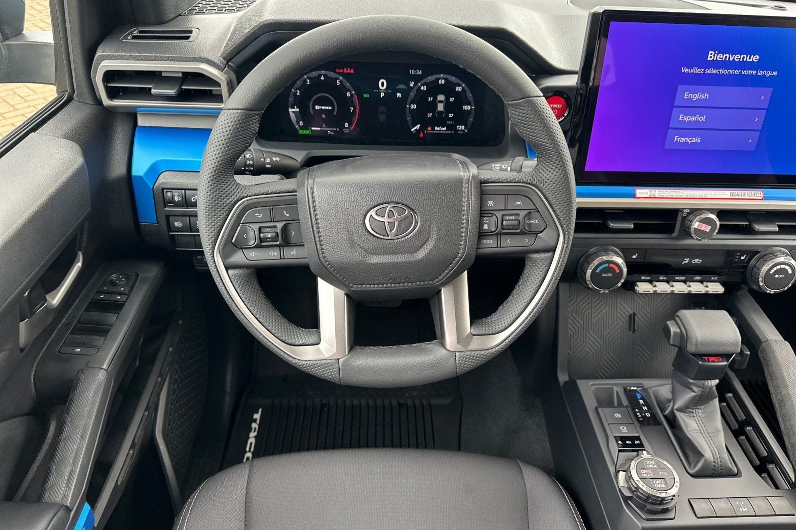 2026 Toyota Tacoma Hybrid TRD Off Road
