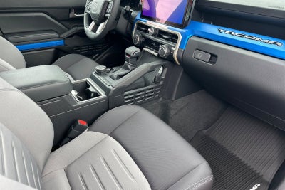 2026 Toyota Tacoma Hybrid TRD Off Road