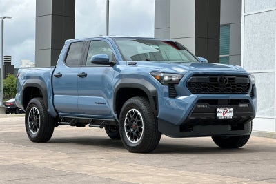 2026 Toyota Tacoma Hybrid TRD Off Road