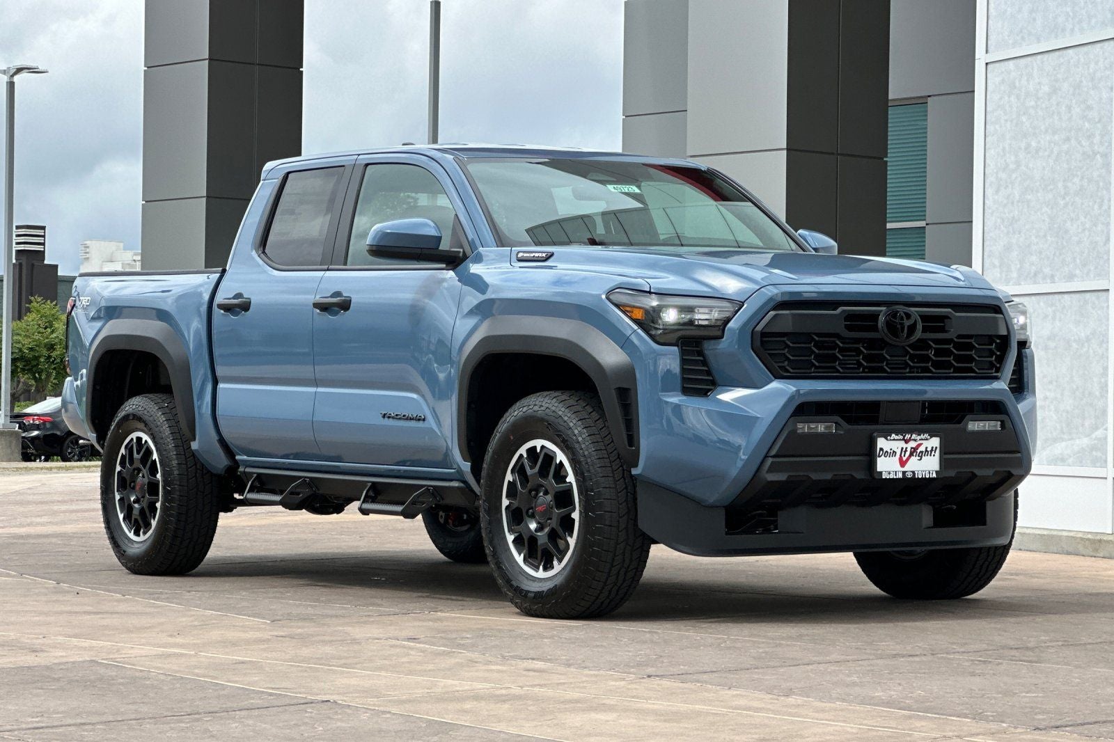 2026 Toyota Tacoma Hybrid TRD Off Road