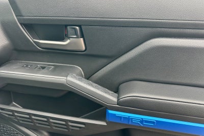 2026 Toyota Tacoma Hybrid TRD Off Road