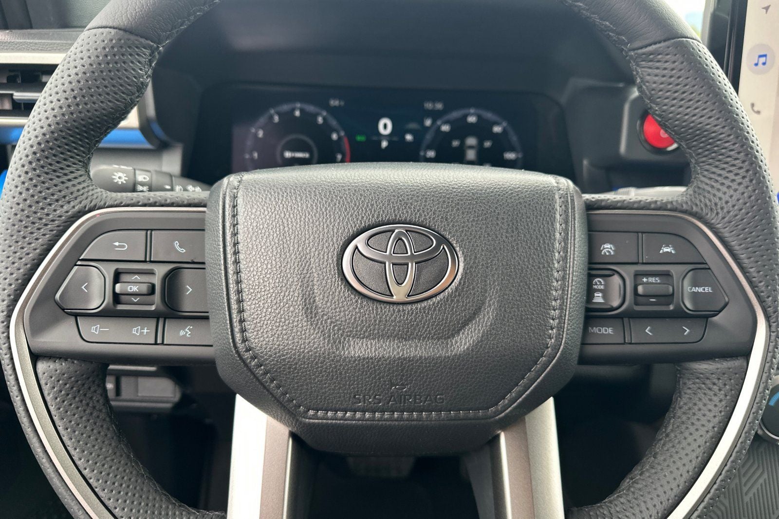 2026 Toyota Tacoma Hybrid TRD Off Road