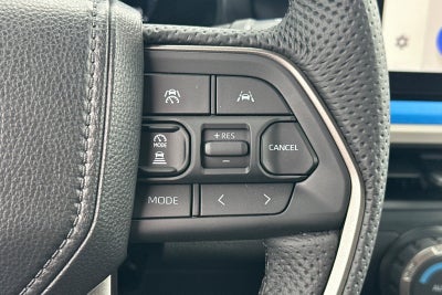 2026 Toyota Tacoma Hybrid TRD Off Road