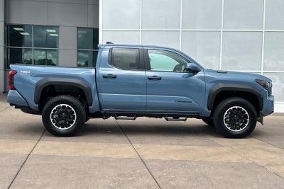 2026 Toyota Tacoma Hybrid TRD Off Road