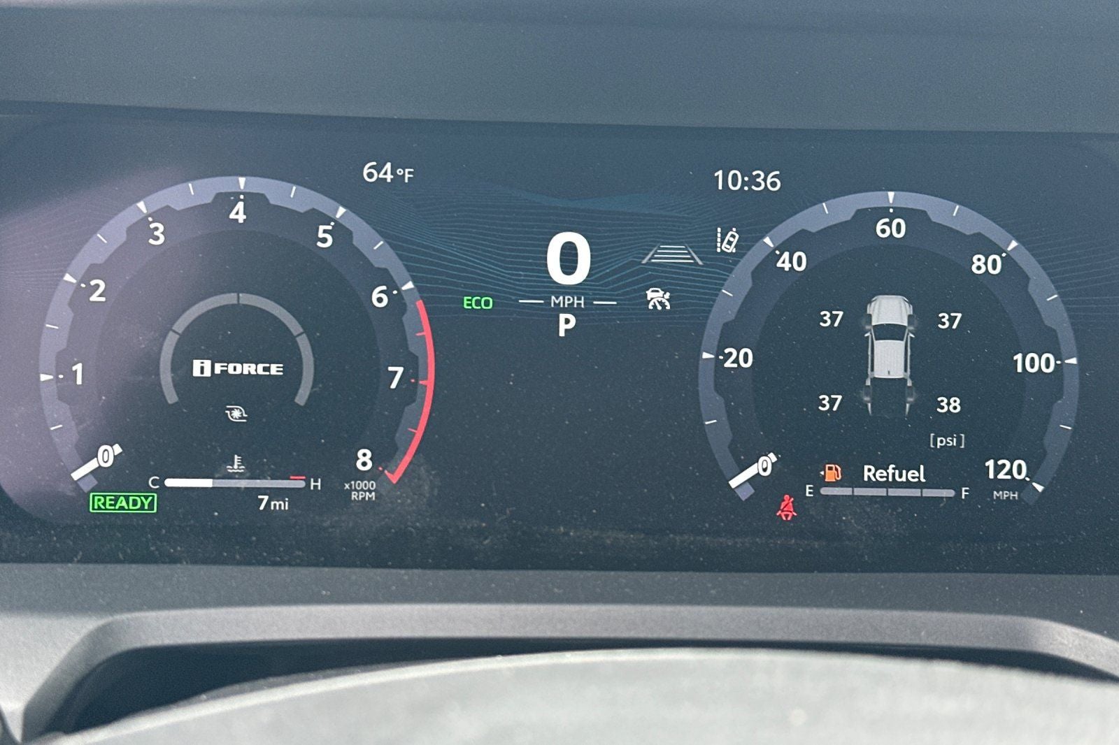 2026 Toyota Tacoma Hybrid TRD Off Road