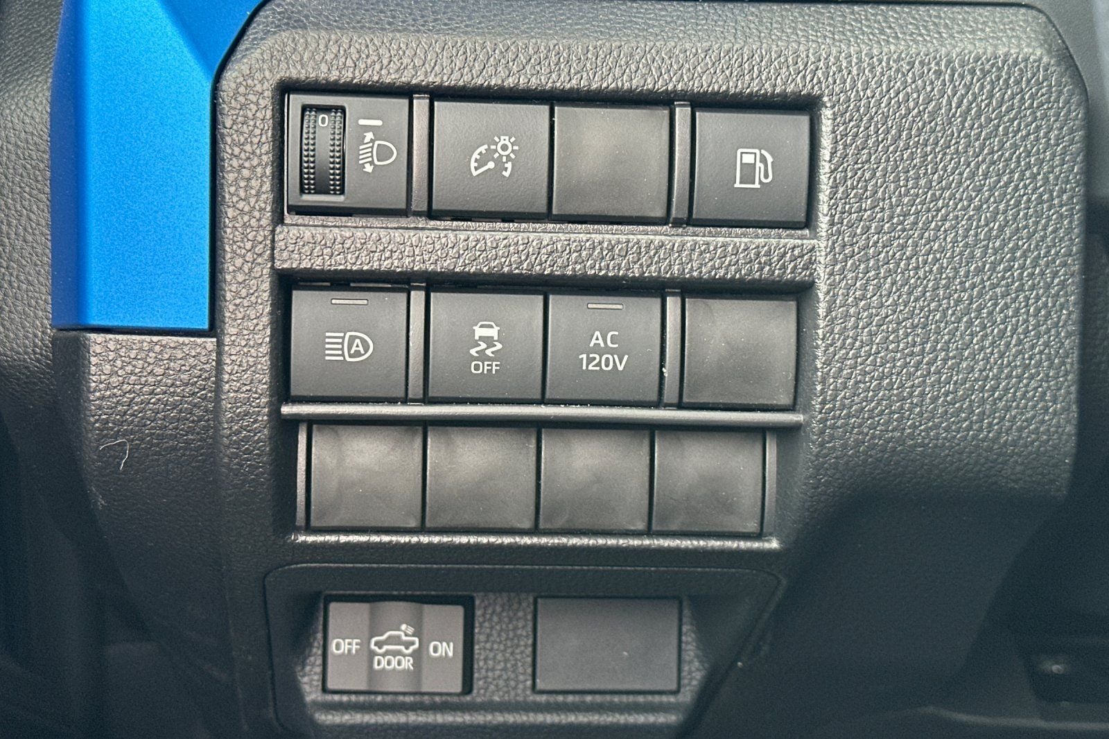 2026 Toyota Tacoma Hybrid TRD Off Road