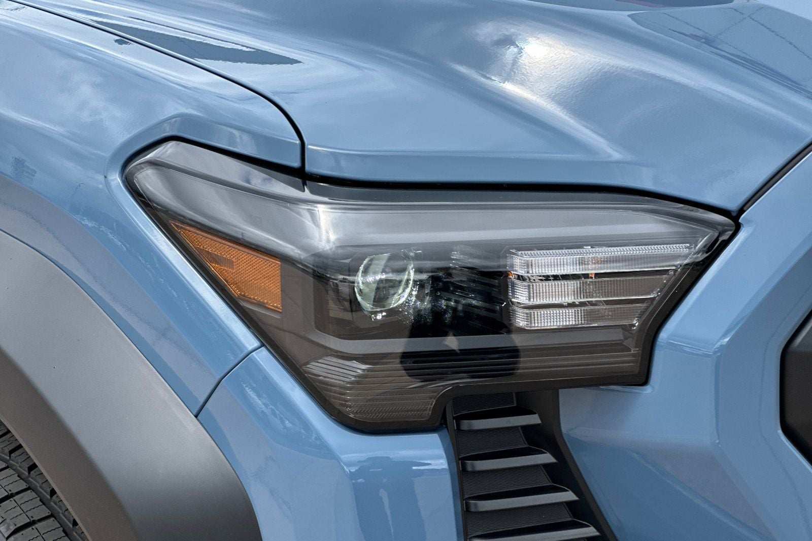 2026 Toyota Tacoma Hybrid TRD Off Road