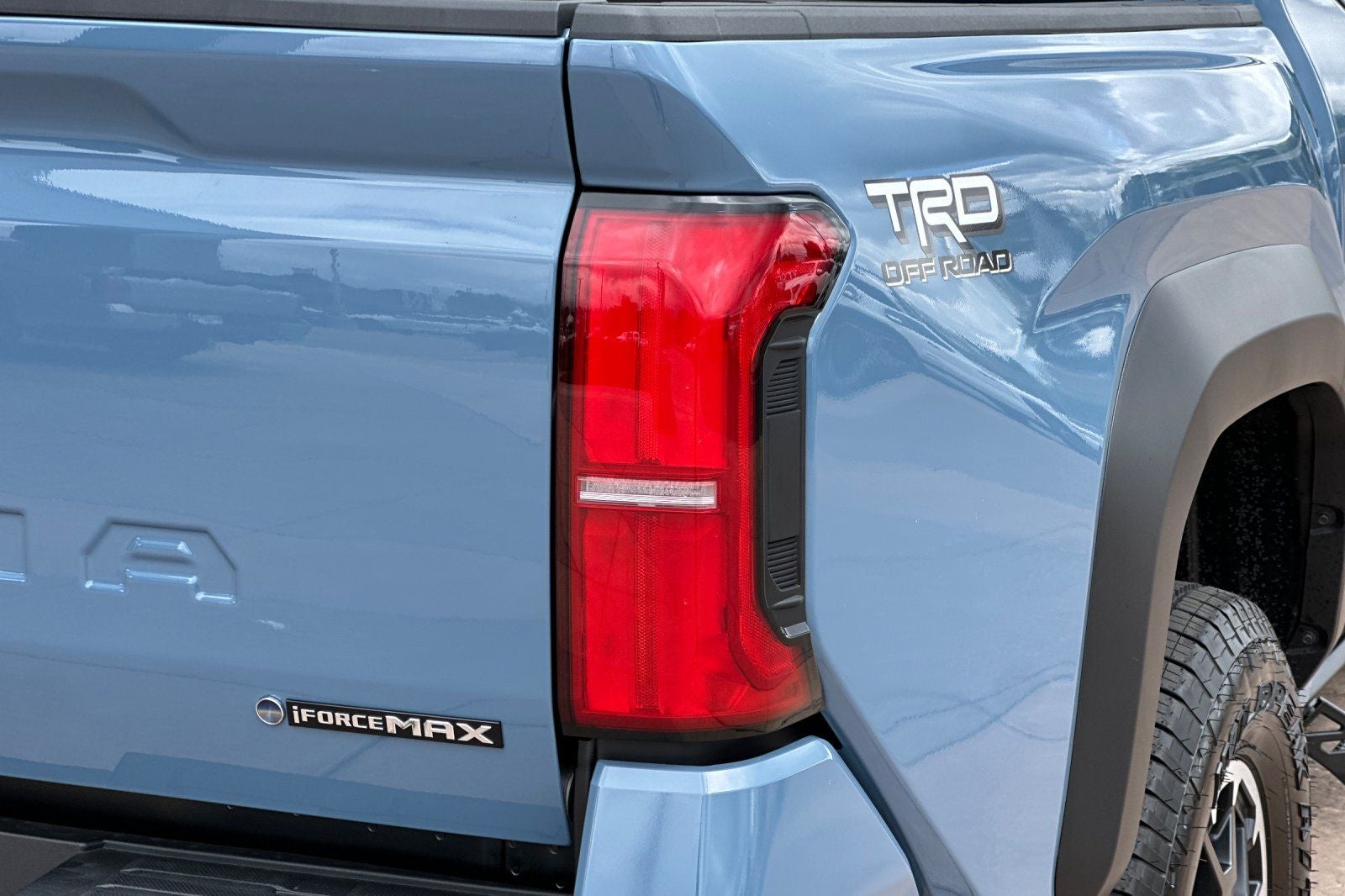 2026 Toyota Tacoma Hybrid TRD Off Road