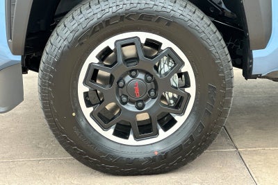 2026 Toyota Tacoma Hybrid TRD Off Road