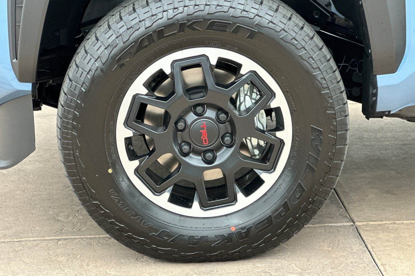 2026 Toyota Tacoma Hybrid TRD Off Road