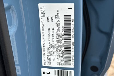 2026 Toyota Tacoma Hybrid TRD Off Road