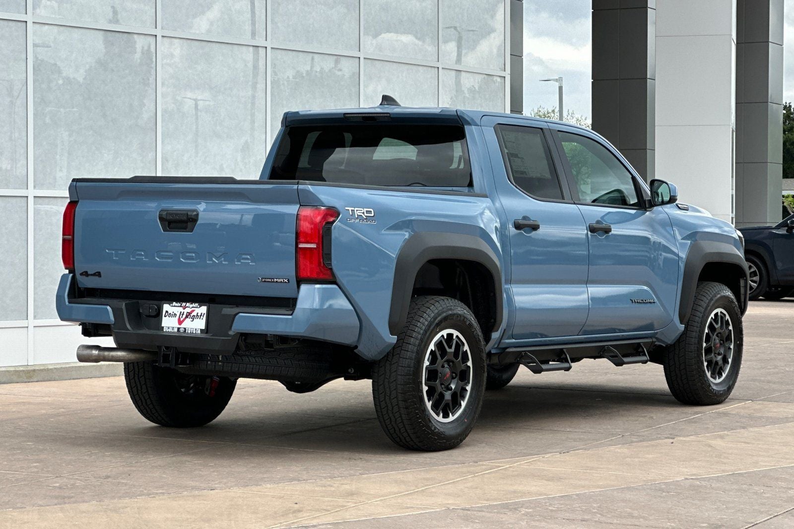 2026 Toyota Tacoma Hybrid TRD Off Road